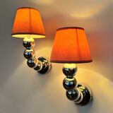 Designer wall lights from the 2000s