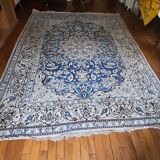 Handmade oriental rug 3m x 2m