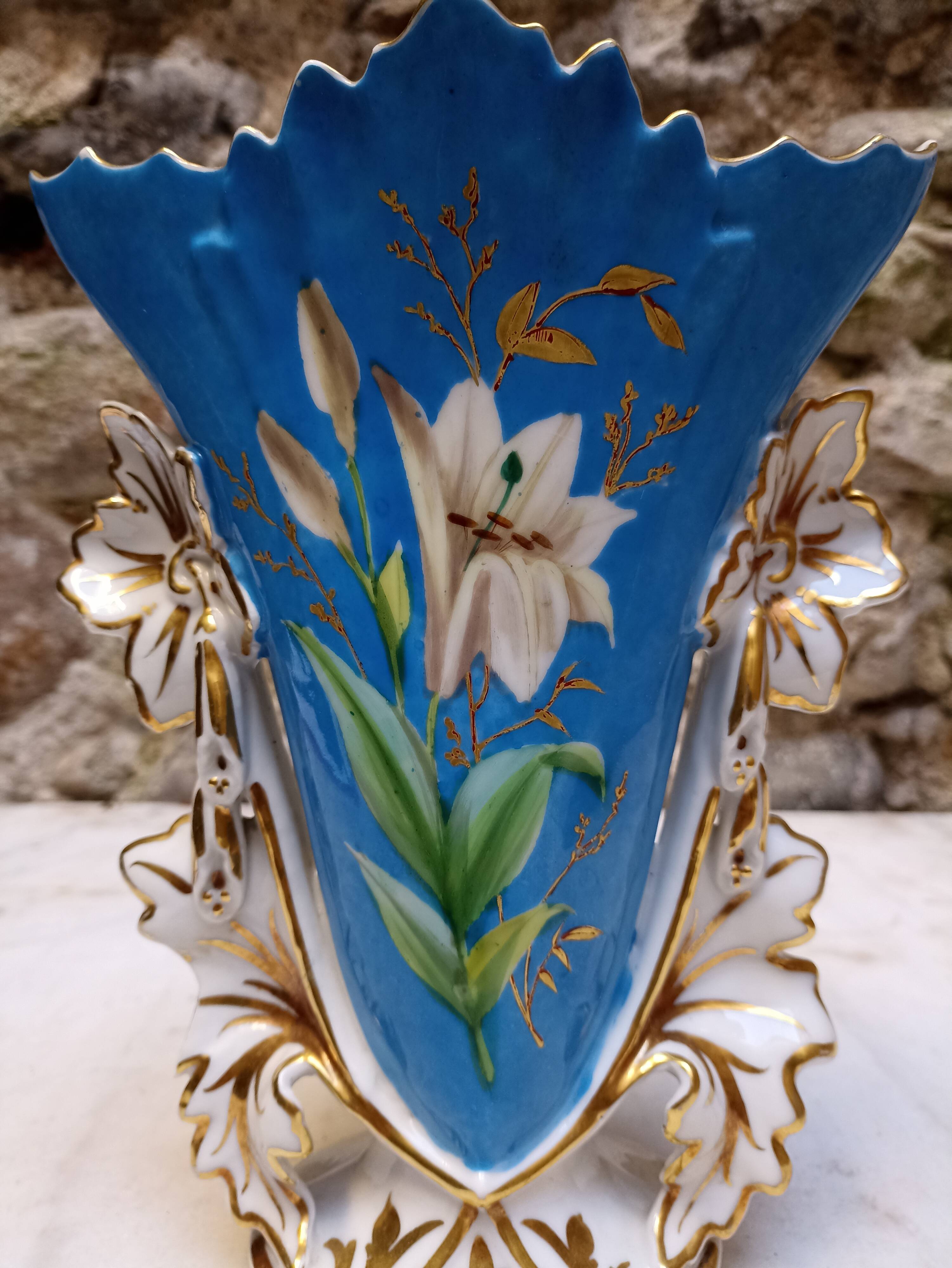 Bridal vase