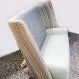 Sofa Torso 654 by Paolo David for Cassina, 1980