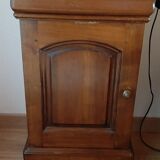 Louis Philippe wooden bedside tables