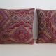 Set of 2 Upholstery Cushions