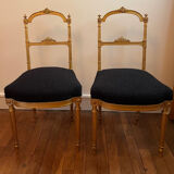 Flying chairs (bedroom chairs)