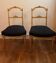 Chaises volantes (chaises de chambre)