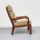 Mid-Century Lounge Chair by L. Olsen & Son, 1970s