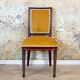 Set of Spanish Louis XVI Style Side Chairs, 1940s