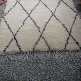Tapis berbere Beni Ouarain