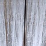 Eyeball type floor lamp/reading light in chrome metal - 1970s