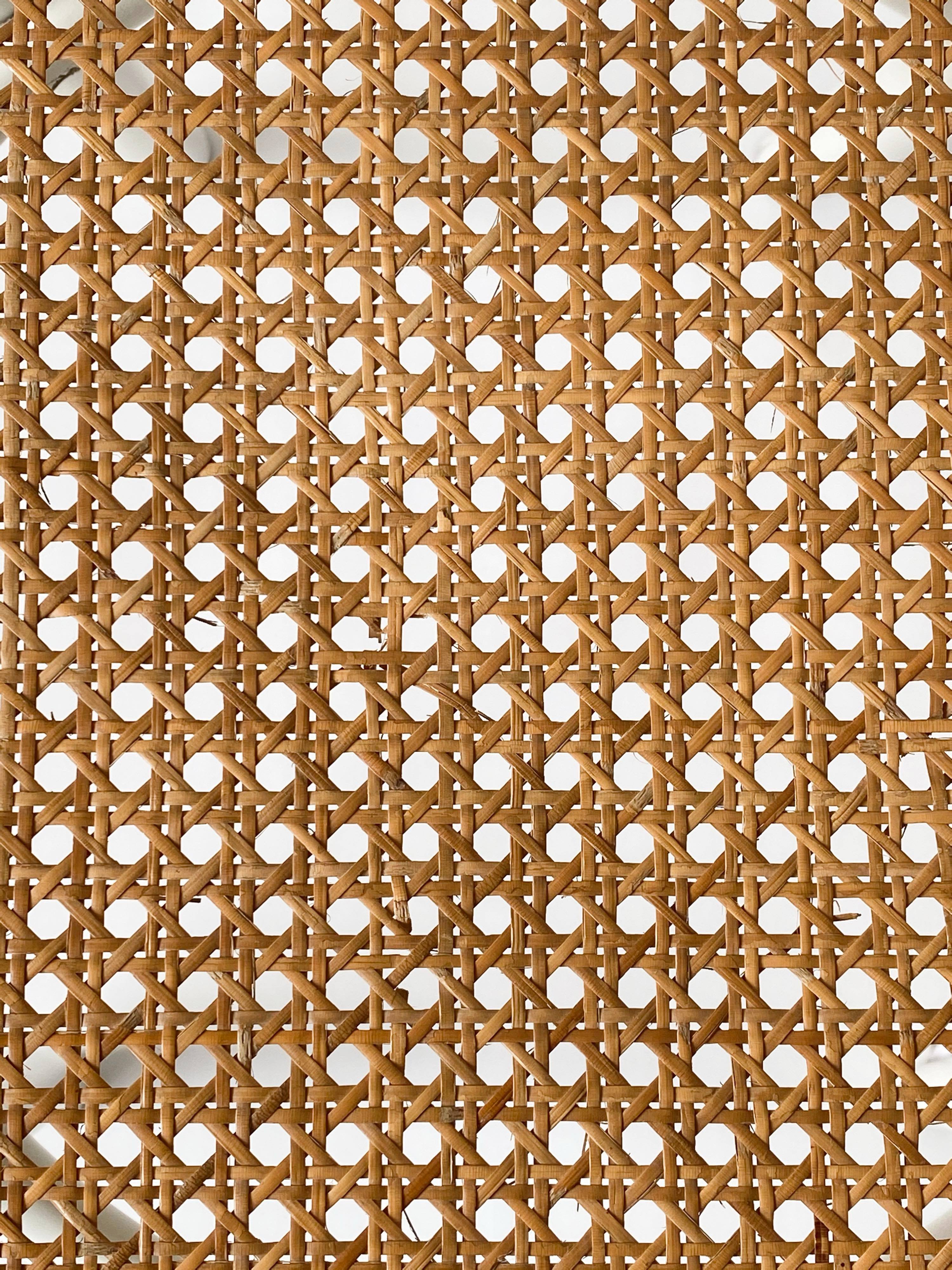 Canning bistro chair