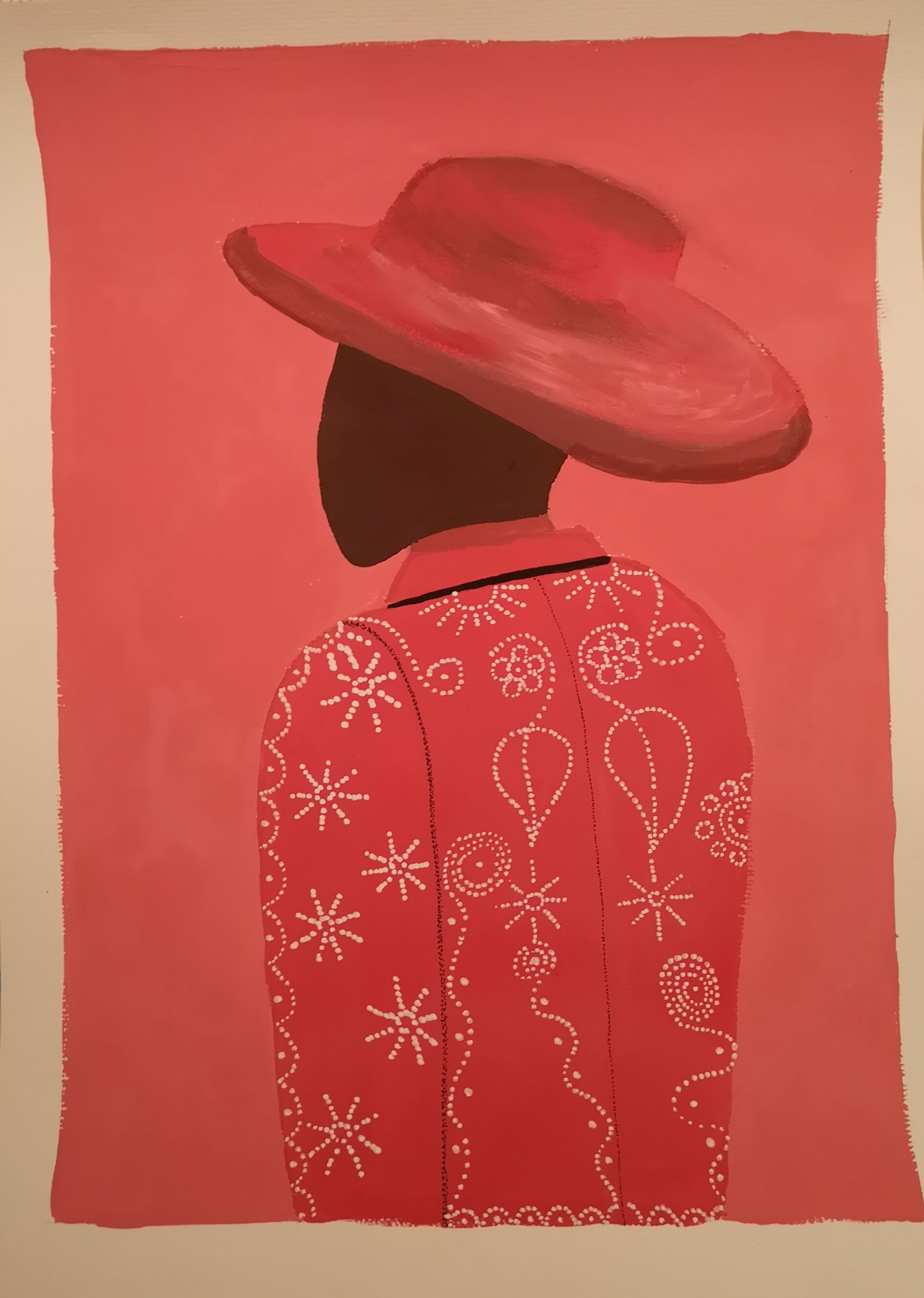 The Man in the Hat III