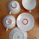 Limoges porcelain tea service A. Vignaud