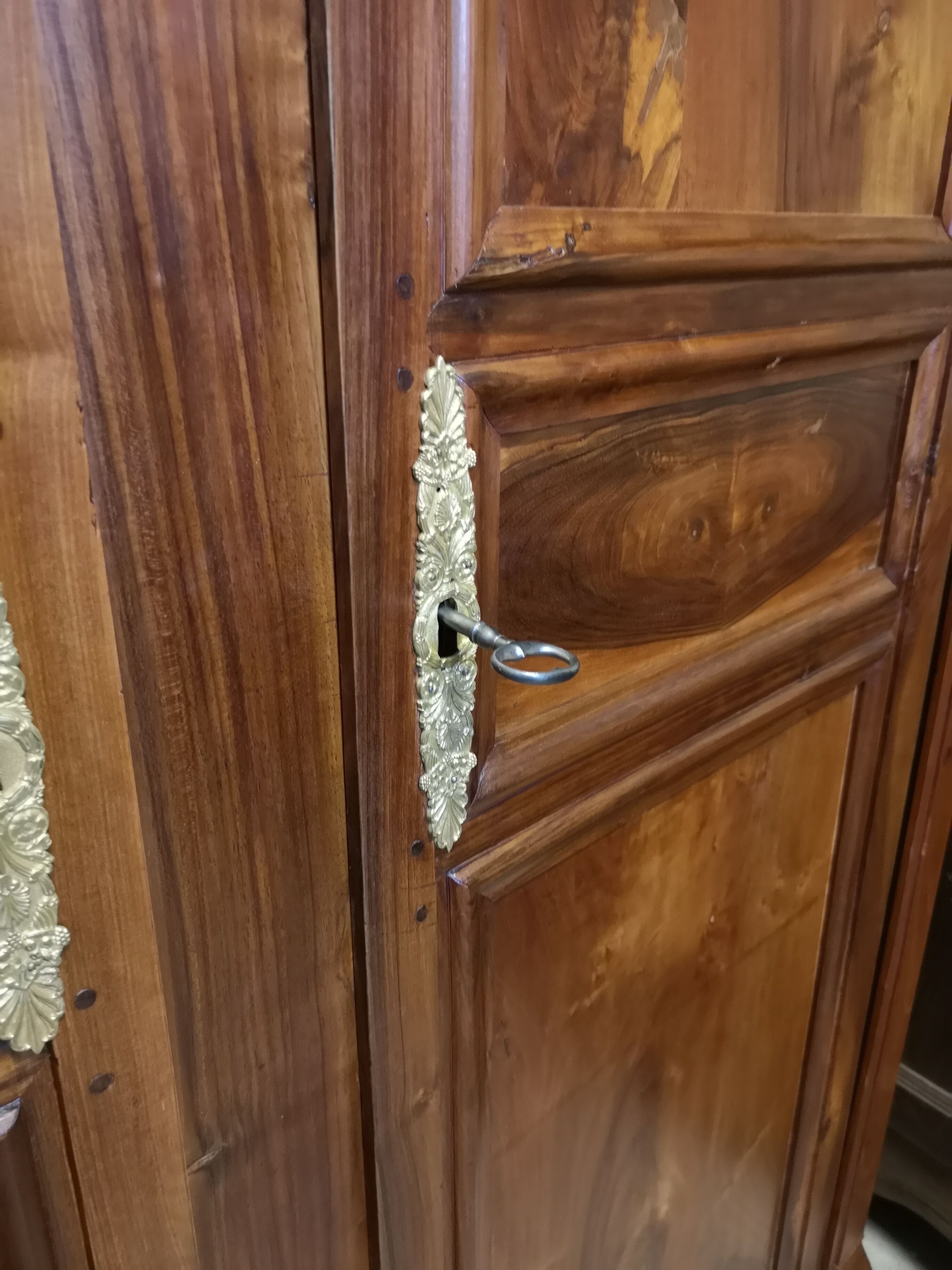 Armoire Directoire Cerisier