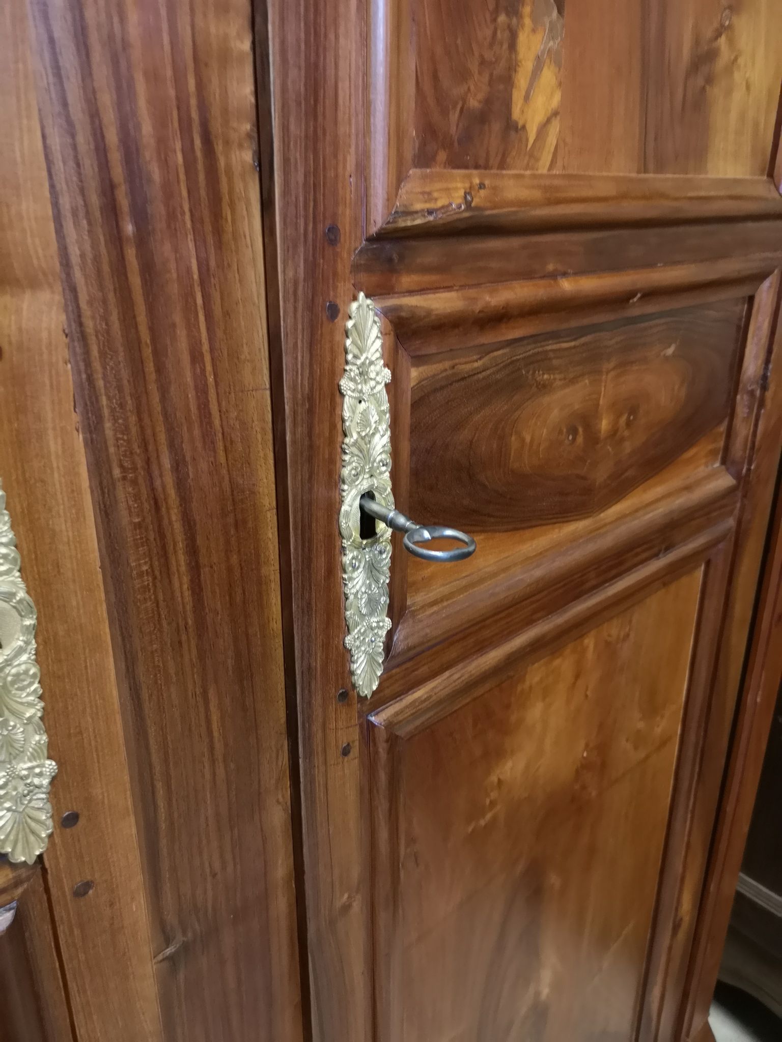 Armoire Directoire Cerisier