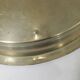 Serving tray or decoration / Artisanal North Africa / Vintage