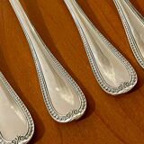 Christofle Malmaison 12 oyster forks, new condition