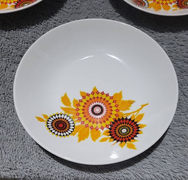 Service de vaisselle café/thé Bavaria porcelaine de Bavière