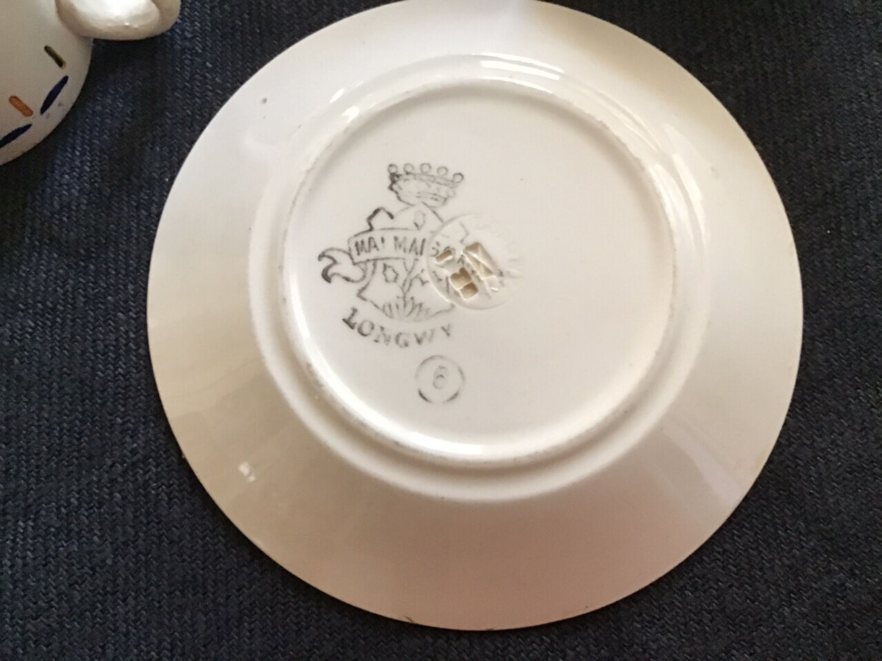 Art Deco 6-cup coffee set