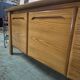 Enfilade in solid elm