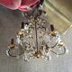 Lustre pampilles