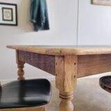 Farmhouse table