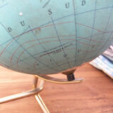 Globe terrestre ancien George Philip & Son