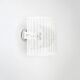 Shogun wall light by Mario Botta for Artemide, 1980s.