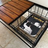 Ceramic coffee table