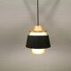 Suspension, modèle P254 conçue par Jørn Utzon