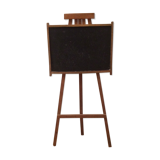 Tableau d'écolier en bois