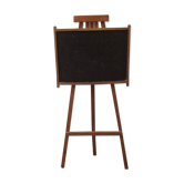 Tableau d'écolier en bois