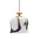Pendant lamp, Danish design, 1970s, production: Denmark