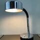Articulated lamp in chrome metal from the 70s