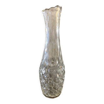 Vase en verre