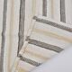 Anatolian Stripe Vintage Hemp Kilim sku 3679