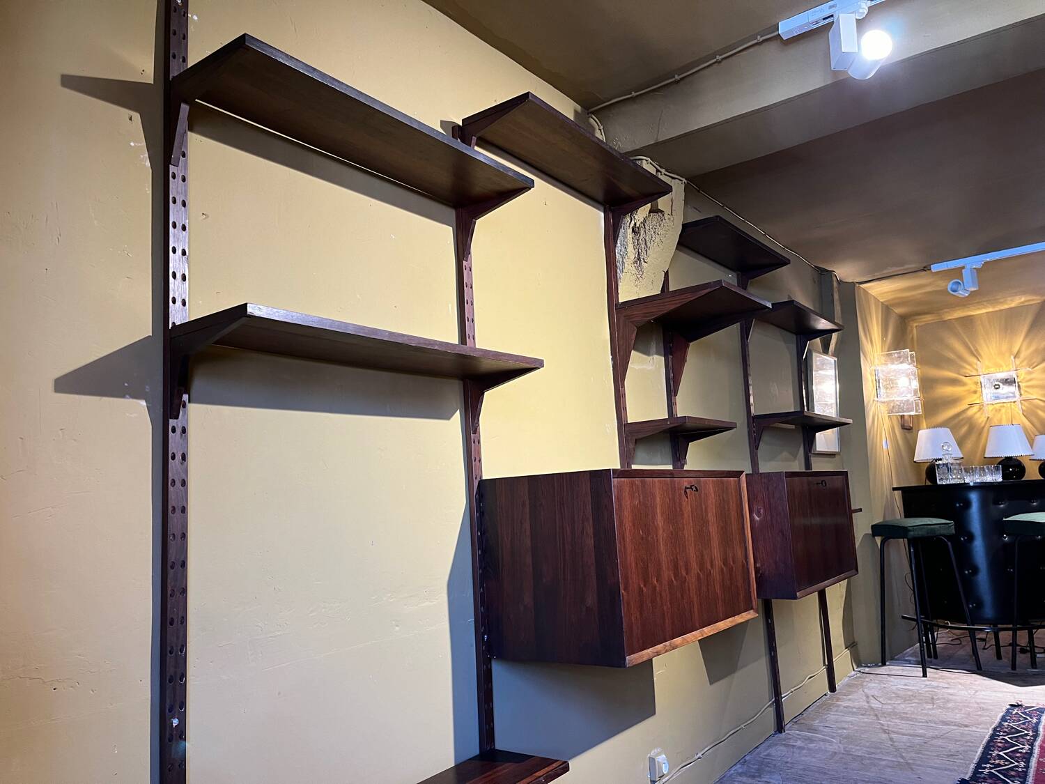 Poul Cadovius System