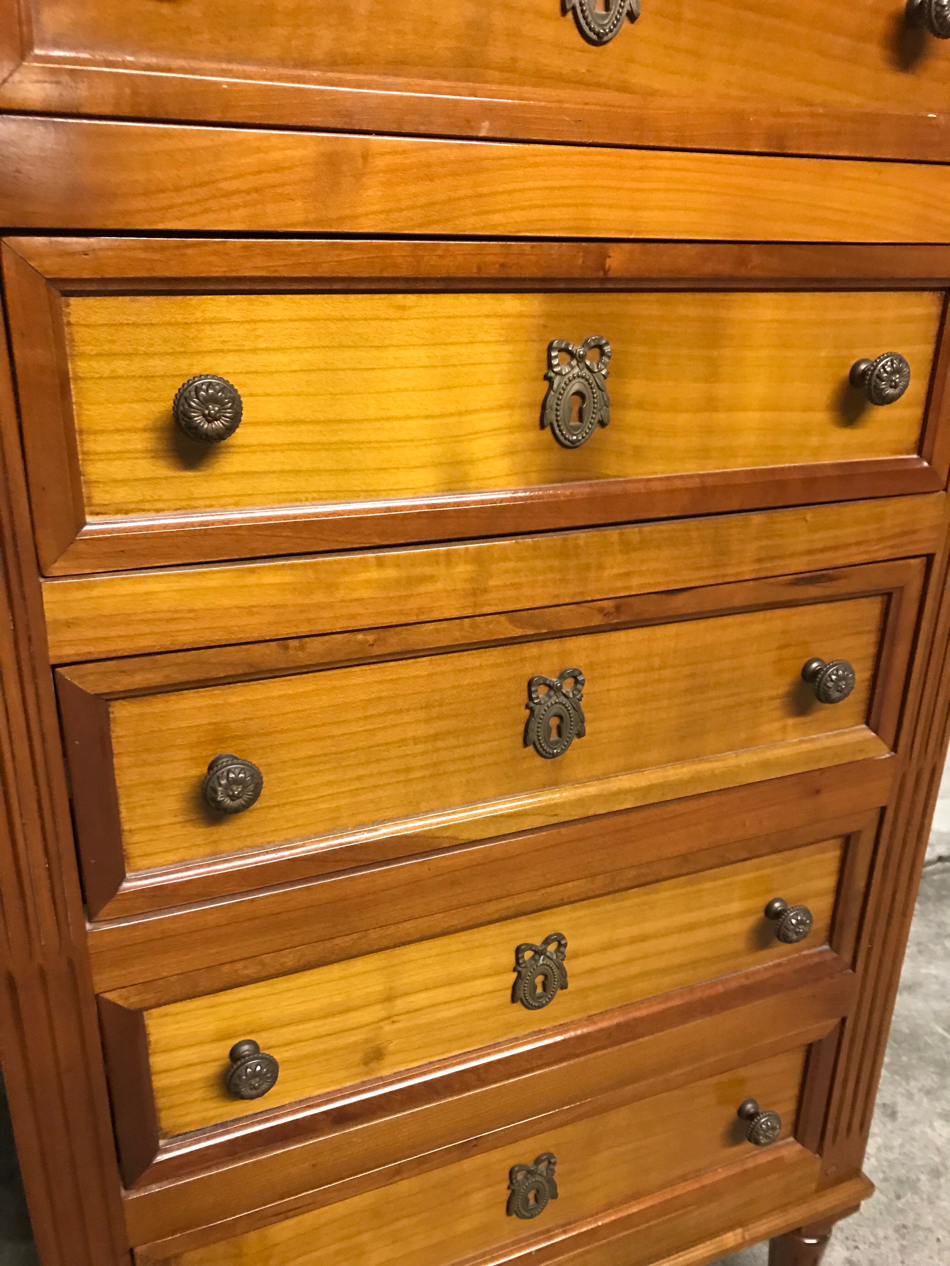 Louis XVI chest