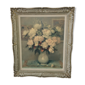 Reproduction encadrée Dyf