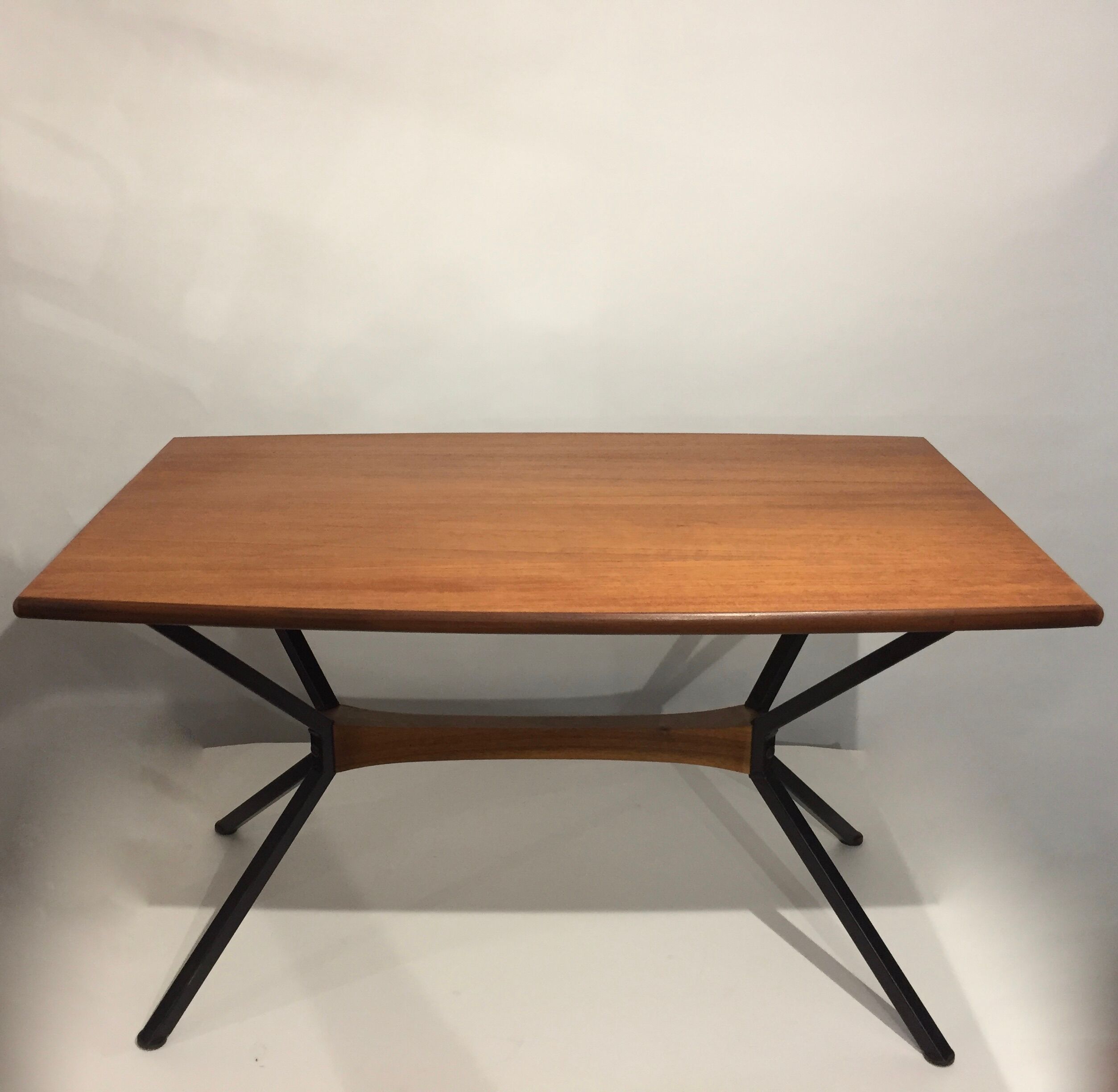 Table basse scandinave années 60