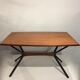 Table basse scandinave années 60