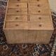 Small counter furniture