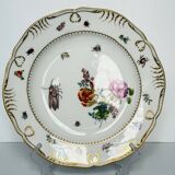 KPM Berlin porcelain plate