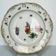 Assiette en porcelaine KPM Berlin