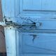 Old door
