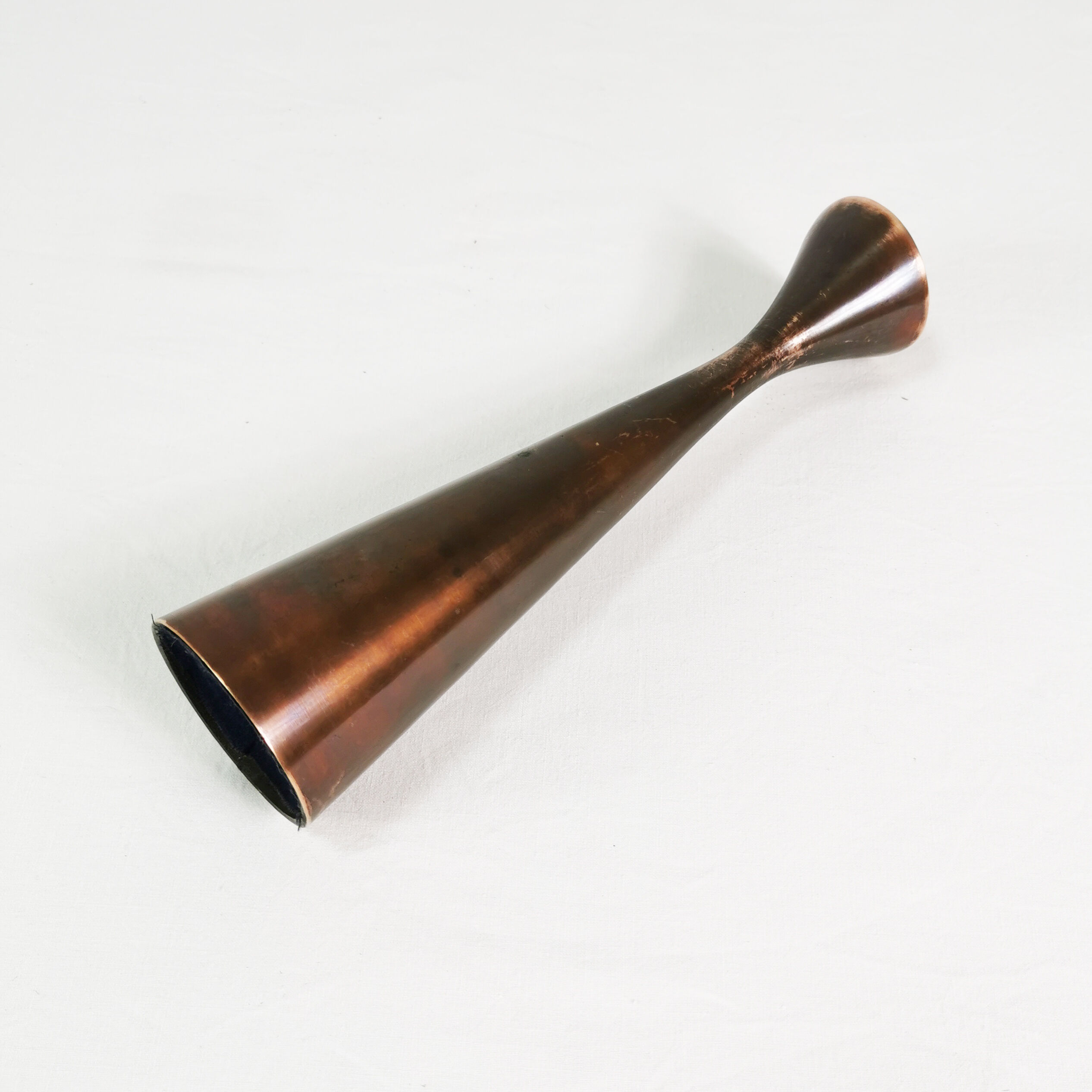 Modernist candlestick, Denmark, 1960s