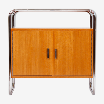 Contemporary Tubular Steel Sideboard Czech Functionalism Bauhaus