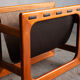 Magazine rack by Aksel Kjersgaard