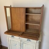 Scandinavian hanging cabinet