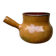 Toupin/Terracotta vase