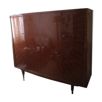 Wooden cabinet