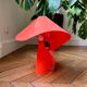 Lampe de style Raoul Raba des années 1970.